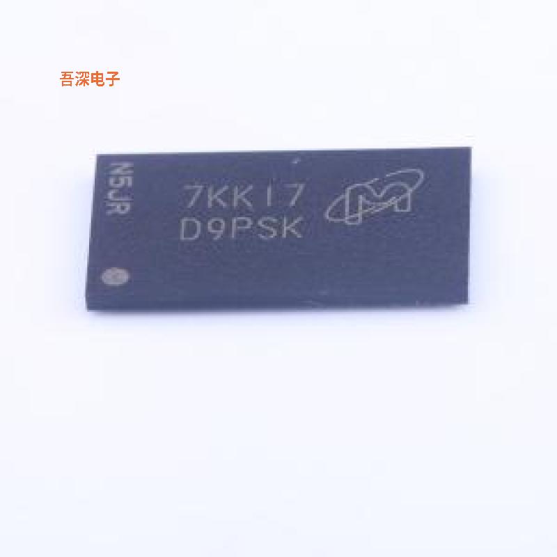 MT41K128M16JT-125 IT:K |原装TFBGA-96DDR SDRAM