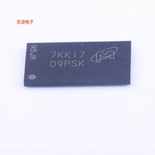 MT41K128M16JT-125 IT:K |原装TFBGA-96DDR SDRAM