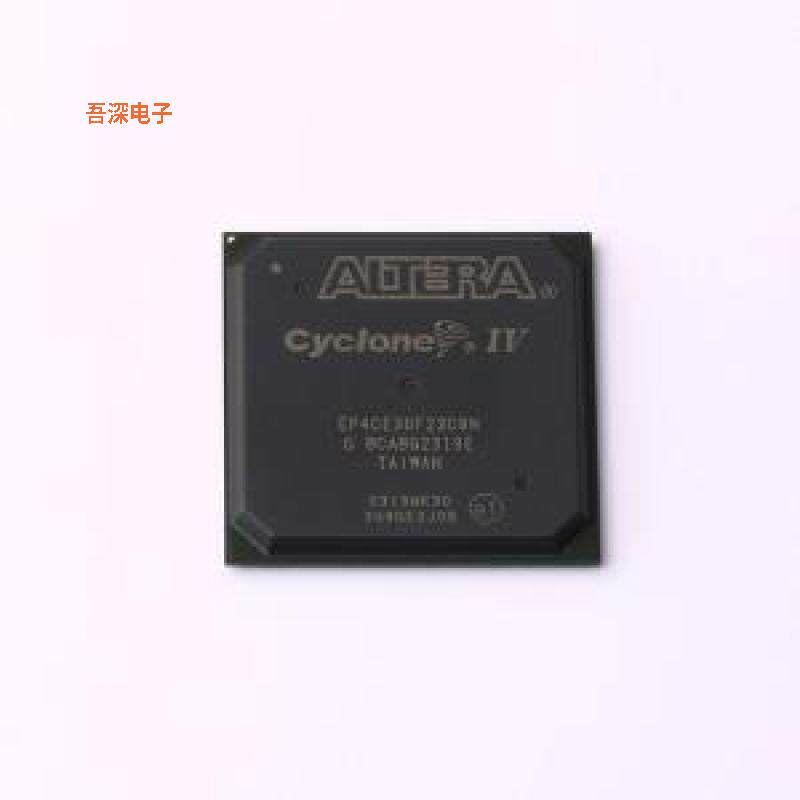 EP4CE30F23C8N |原装FBGA-484IC FPGA 328 I/O 484FBGA