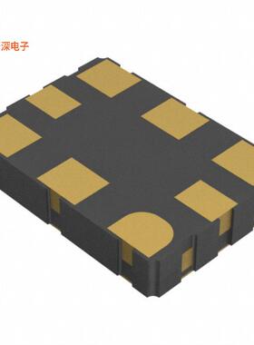 570ACA000107DG |晶体XTAL OSC XO 10.0000MHZ LVPECL