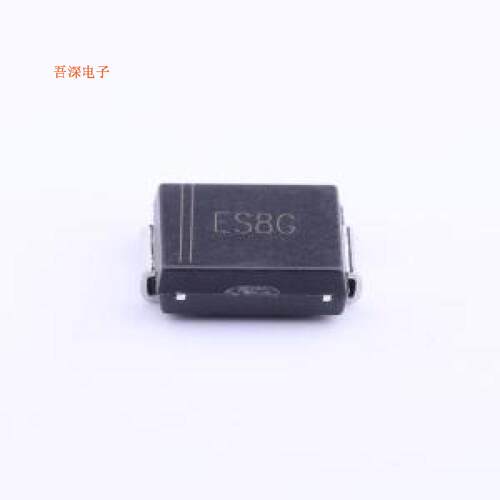 ES8GC |原装SMC快恢复/高效率