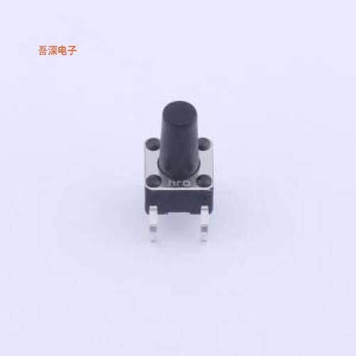 K2-1102DP-M3SW-04 |原装插件-4P,6x6mm轻触