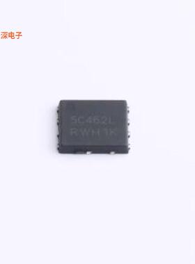 NVMFD5C462NLT1G |原装DFN-8(5x6)MOSFET 2N-CH 40V 18A 8DFN