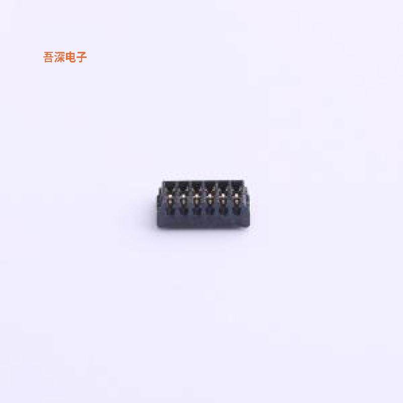 X0600HI-06G-LPHF |原装P=0.6mmIDC刺破式(牛角/简牛)