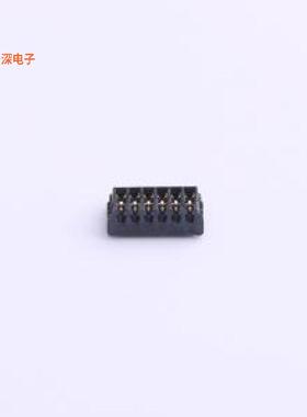 X0600HI-06G-LPHF |原装P=0.6mmIDC刺破式(牛角/简牛)