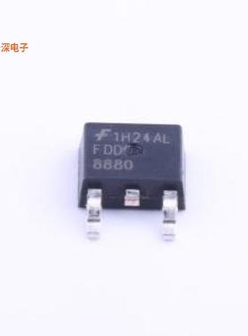 FDD8880 |原装TO-252AAMOSFET N-CH 30V 13A/58A TO252AA