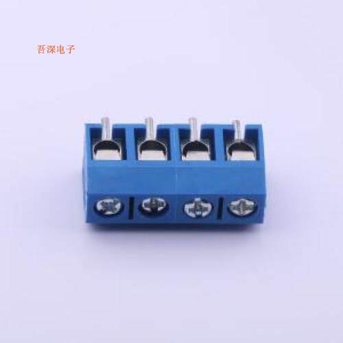 JL301-50004U02|原装插件,P=5mm螺钉式接