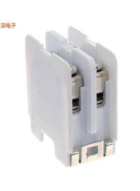 2PSWTCP|隔板接线座CONN BARRIER STRIP 2CIRC 0.375