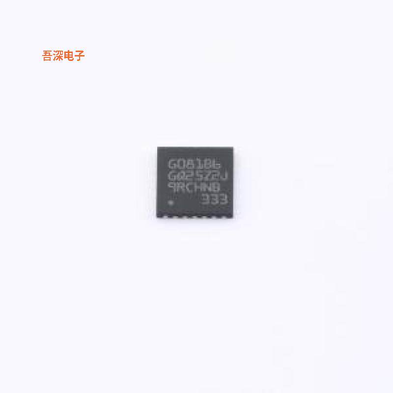 STM32G081GBU6 |原装UFQFPN-28(4x4)单片机(MCU/MPU/SOC)