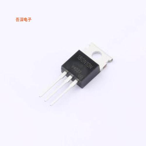 IPP180N10N3G-VB |原装TO-220AB(MOSFET)