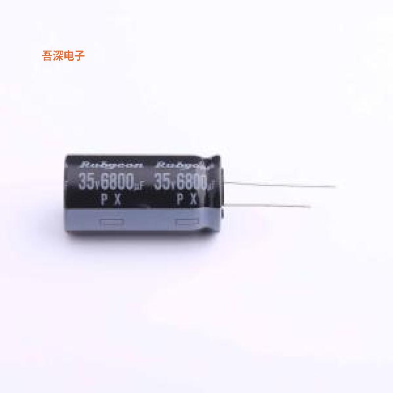 35PX6800MEFC18X35.5 原装|正品插件,D18xL35.5mm