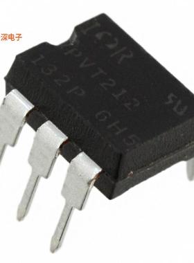 PVT412PBF |通孔SSR RELAY SPST-NO 140MA 0-400V