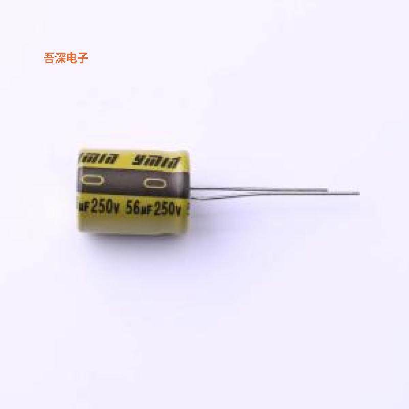 LKML1602E560MF |原装插件,D12.5xL16mm直插铝电解