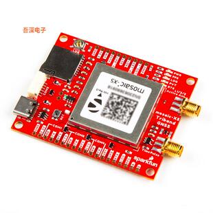 23088 |GNSS 接收器SPARKFUN TRIBAND GNSS RTK BREAKO