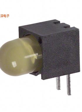 5501205F |黄色 CBI 5MM YL LOW CUR RA PC MT