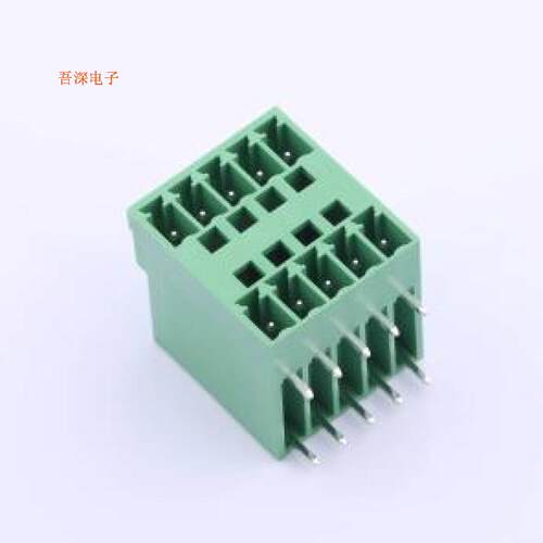 JL15EDGRH-38110G01 |原装弯插,P=3.81mm插拔式
