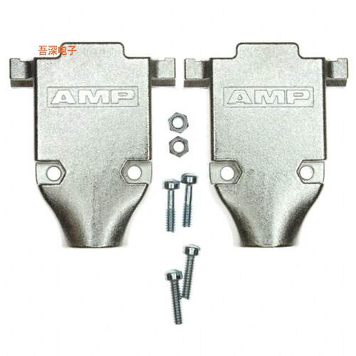 5745172-3 |原装全新CONN BACKSHELL 15POS 180DEG SHLD