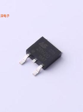 ASDM20N20KQ-R |原装TO-252(MOSFET)