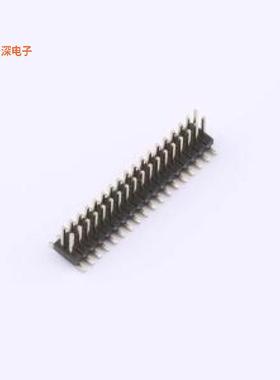 A127M05-0B36P51-H10A40 |原装SMD,P=1.27mm排针