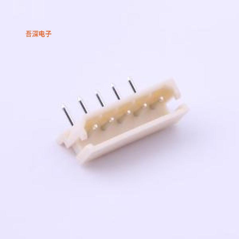 A2506WR-05P |原装弯插,P=2.5mm线对板针座