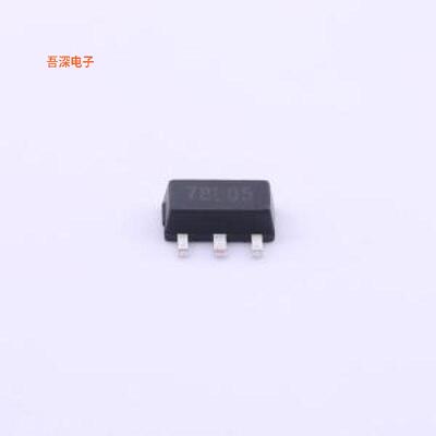 SL78L05|原装SOT-89-3IC REG LINEAR 5V 100MA SOT8