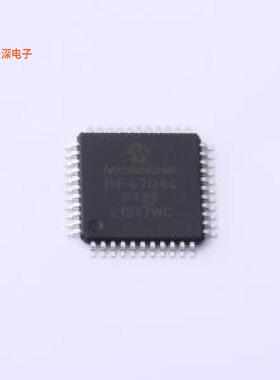 原装正品PIC18F47Q84-I/PT全新|