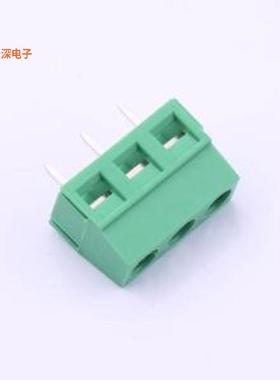 MX127-5.0-03P-GN01-Cu-Y-A |原装插件,P=5mm螺钉式接线