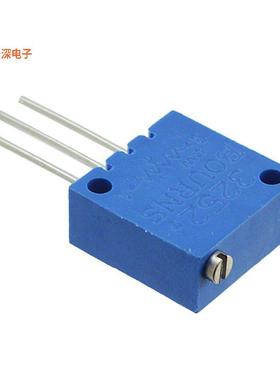 3252W-1-503LF |50 kOhmsTRIMMER 50K OHM 0.75W PC PIN TOP