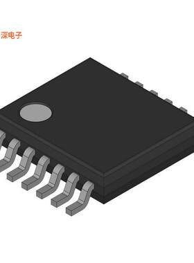 LM2852XMXA-0.8/NOPB |降压IC REG BUCK 0.8V 2A 14HTSSOP