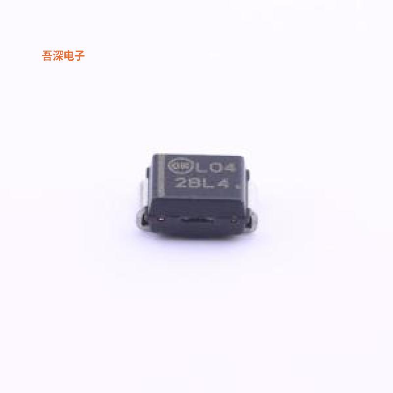 MBRS240LT3G |原装SMB(DO-214AA)DIODE SCHOTTKY 40V 2A SMB