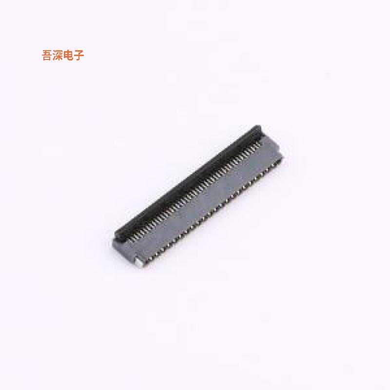 AFE07-S45FMA-HF |原装SMD,P=0.3mm,卧贴(交错脚)FFC/FPC