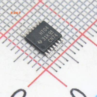 原装正品SN74HCT04PWR全新|