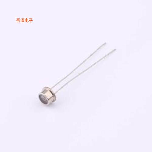 GL5530 |5mm圆芯金属壳光敏插件,P=3.2mm