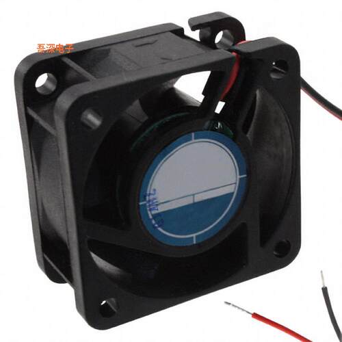 OD4020-12HB |12VDCFAN AXIAL 40X20MM 12VDC WIRE