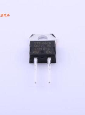 STTH812D |原装ITO-220ACDIODE STANDARD 1200V 8A TO220AC