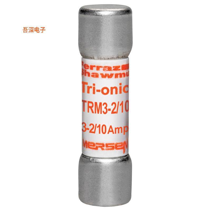 TRM3-2/10 |需要支座250V 3 2/10A 1 1/2X13/32 MID T