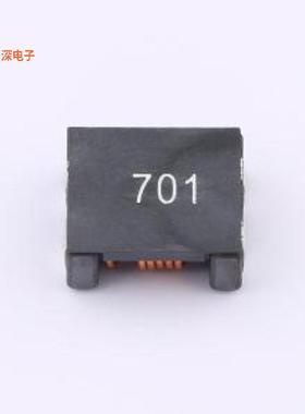 XRACM1513F-701 |原装SMD-4P,15x13mm共模滤波器