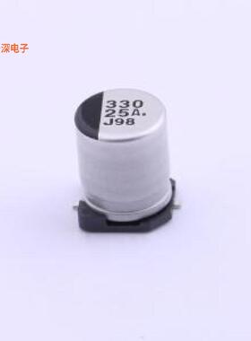 EEE1EA331UAP |原装SMD,D8xL10.2mm贴片型铝电解