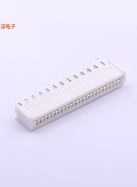 AFC25-S25HCC-00 |正脚FFC/FPC插件,P=1.25mm