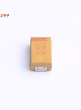 T495D337M010ATE100 |原装2917CAP TANT 330UF 20% 10V 2917