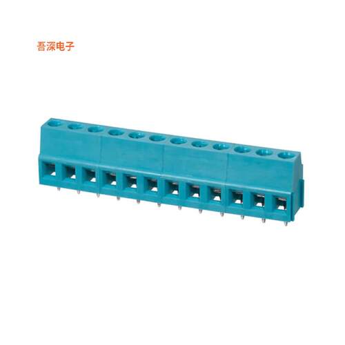 TB007-508-12BE|原装全新TERMINAL BLOCK, SCREW TYPE, 5.0