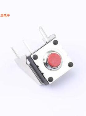 TC-1010F-5-260G |原装插件轻触