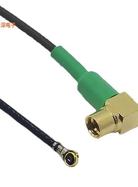 CB1.13-IPX4L-MCLFGT-10IN |原装全新COAX CBL MHF4L TO