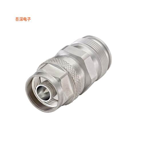 53S164-K00N1 |插头至插孔CONN ADAPT N PLUG TO 4.3/10 JACK