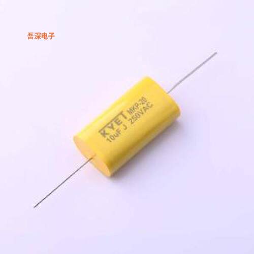 MKP20106J2EAC461625 |原装插件,D25xL46mm聚丙烯膜电容(CBB)