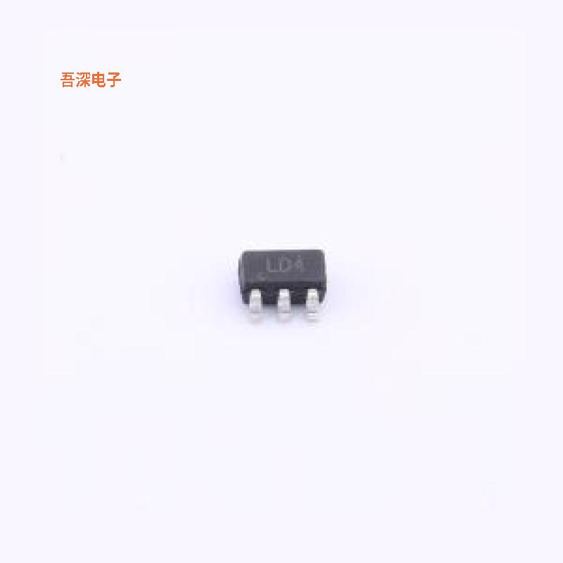 SRV05-4HTG-D |原装SOT-23-6TVS DIODE 6VWM 15VC SOT23-6