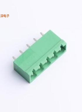 A508VC-5P0G36 |原装插件,P=5.08mm插拔式接线