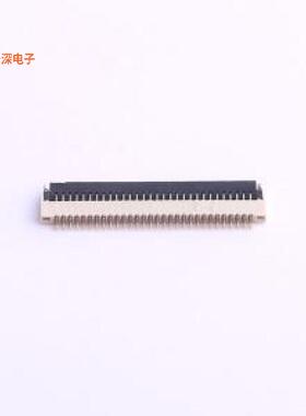 AFH05-S30FIA-1H|原装SMD,P=0.5mmFFC/FP