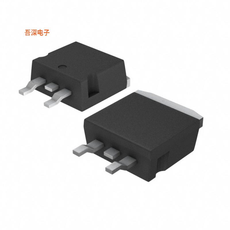 STB18NM80 |N 通道MOSFET N-CH 800V 17A D2PAK