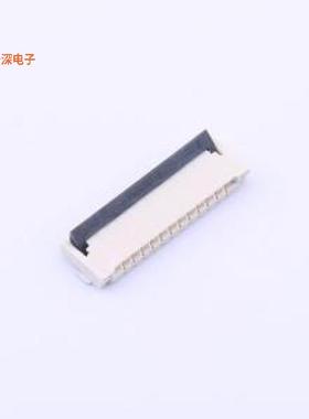 F1004-H-12-20G-R |原装SMD,P=1mm,卧贴FFC/FPC